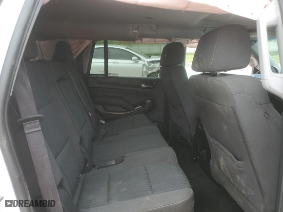 2018 Chevrolet Tahoe LS with VIN 1GNSKAKC8JR202346, listed as a Copart auction lot 72432634 with 0 mi miles and Non Repairable. Bid and sale history available at carsss.com. Image 11.