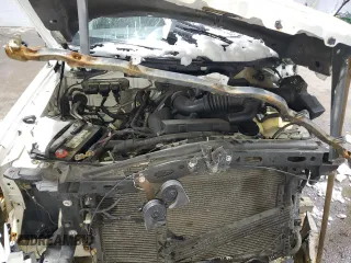 2010 Ford F-150 XL with VIN 1FTFW1EVXAFD69983, listed as a Copart auction lot 44758875 with 299,876 mi miles and Salvage Title. Bid and sale history available at DreamBid. Image 13.