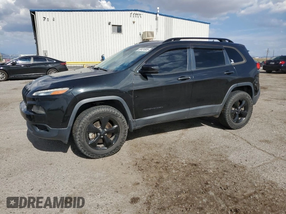 2016 Jeep Cherokee Limited с VIN 1C4PJMDS4GW361303, выставлен на аукционе Copart как лот 65451885 с пробегом 91 526 миль миль и Чистый • Clean title. История ставок и продаж доступна на DreamBid. Изображение 1.
