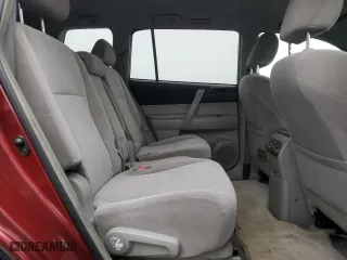 2008 Toyota Highlander with VIN JTEES41A982059882, listed as a Copart auction lot 83610674 with 216,067 mi miles and Non Repairable. Bid and sale history available at carsss.com. Image 11.