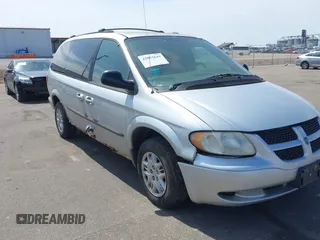 2003 Dodge Grand Caravan with VIN 2D4GP44303R281610, listed as a IAAI auction lot 42053641 with 196,877 mi miles and . Bid and sale history available at DreamBid. Image 6.