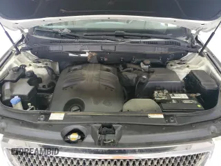 2011 Hyundai Veracruz Limited with VIN KM8NU4CC7BU144868, listed as a Copart auction lot 56746675 with 171,479 mi miles and Salvage title. Bid and sale history available at DreamBid. Image 12.