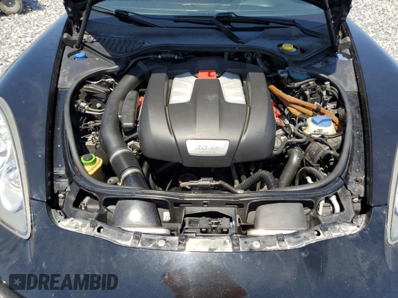 2012 Porsche Panamera S Hybrid с VIN WP0AD2A71CL045421, выставлен на аукционе Copart как лот 57283695 с пробегом 135 837 миль миль и Чистый • Clean title. История ставок и продаж доступна на DreamBid. Изображение 11.