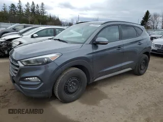 2018 Hyundai Tucson SEL with VIN KM8J3CA4XJU772798, listed as a Copart auction lot 52533225 with 263,054 mi miles and Clean Title. Bid and sale history available at carsss.com. Image 1.