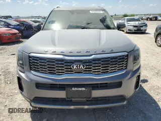 2020 Kia Telluride S with VIN 5XYP64HC3LG054863, listed as a Copart auction lot 84088934 with 115,569 mi miles and Salvage title. Bid and sale history available at DreamBid. Image 5.