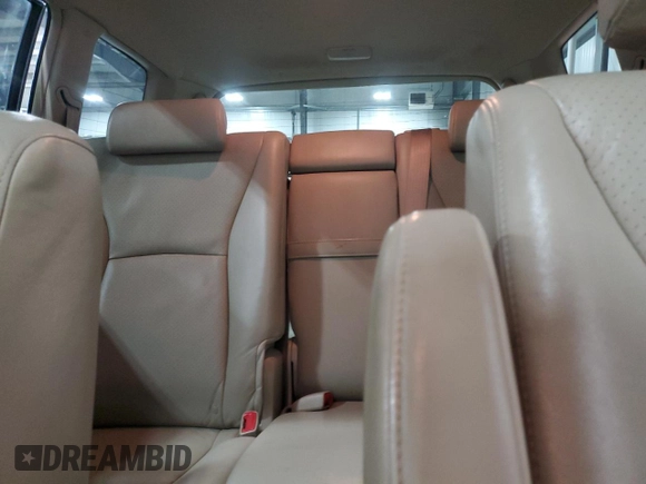 2007 Toyota Highlander w/3rd Row z VIN JTEEP21A770196710, wystawiony jako Copart lot #53292785 z przebiegiem 205 586 mil mil oraz Szkoda całkowita • Salvage title. Historia ofert i sprzedaży dostępna na DreamBid. Obrazek 10.