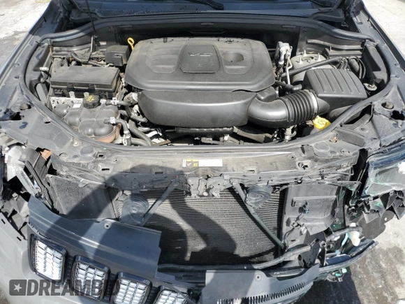 2019 Jeep Grand Cherokee Upland with VIN 1C4RJEAG3KC811211, listed as a Copart auction lot 52673445 with 75,130 mi miles and Salvage title. Bid and sale history available at DreamBid. Image 12.