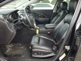 2014 Buick LaCrosse Leather with VIN 1G4GB5G3XEF153765, listed as a Copart auction lot 54138055 with 138,543 mi miles and Salvage Title. Bid and sale history available at DreamBid. Image 7.