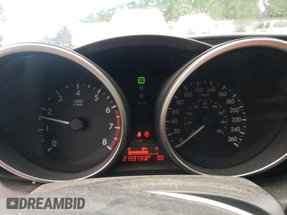 2010 Mazda 3 S Sport z VIN JM1BL1H51A1262966, wystawiony jako Copart lot #57257665 z przebiegiem 215 973 mil mil oraz Szkoda całkowita • Salvage title. Historia ofert i sprzedaży dostępna na DreamBid. Obrazek 9.