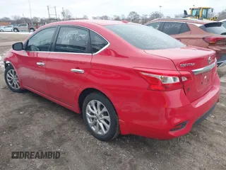 2019 Nissan Sentra SV z VIN 3N1AB7AP9KL607039, wystawiony jako IAAI lot #41245646 z przebiegiem 153 922 mil mil oraz . Historia ofert i sprzedaży dostępna na DreamBid. Obrazek 3.