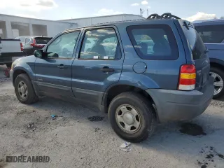 2001 Ford Escape XLS with VIN 1FMYU01BX1KB53168, listed as a Copart auction lot 76547834 with 71,025 mi miles and Salvage Title. Bid and sale history available at carsss.com. Image 2.