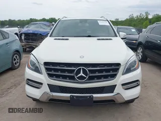 2013 Mercedes-Benz M 350 с VIN 4JGDA5HB2DA106110, выставлен на аукционе IAAI как лот 42338216 с пробегом 128 770 миль миль и . История ставок и продаж доступна на DreamBid. Изображение 13.