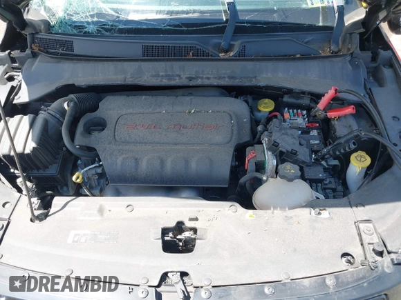 2018 Jeep Compass Latitude with VIN 3C4NJDBB0JT454598, listed as a IAAI auction lot 42318972 with 42,848 mi miles and . Bid and sale history available at DreamBid. Image 10.