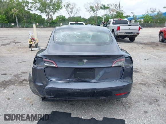 2023 Tesla Model 3 с VIN 5YJ3E1EAXPF434783, выставлен на аукционе IAAI как лот 42396072 с пробегом 17 054 миль миль и . История ставок и продаж доступна на DreamBid. Изображение 16.