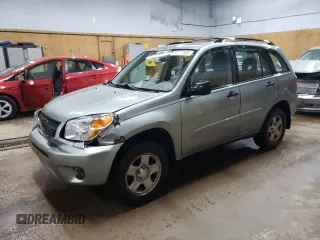2005 Toyota RAV4 with VIN JTEHD20V650068157, listed as a Copart auction lot 54177385 with 183,366 mi miles and Clean Title. Bid and sale history available at carsss.com. Image 1.