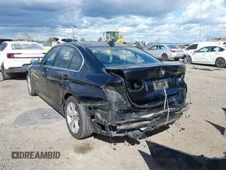 2017 BMW 3 Series 330i with VIN WBA8B9C50HK676437, listed as a IAAI auction lot 41746379 with 115,341 mi miles and . Bid and sale history available at DreamBid. Image 6.