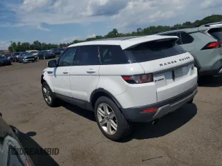 2013 Land Rover Range Rover Evoque Pure Plus z VIN SALVP2BG7DH788136, wystawiony jako Copart lot #61576615 z przebiegiem 131 592 mil mil oraz Szkoda całkowita • Salvage title. Historia ofert i sprzedaży dostępna na DreamBid. Obrazek 2.