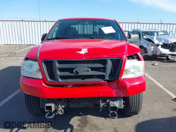 2006 Ford F-150 XLT z VIN 1FTPW14V96KC52092, wystawiony jako IAAI lot #42034553 z przebiegiem 178 376 mil mil oraz . Historia ofert i sprzedaży dostępna na DreamBid. Obrazek 13.