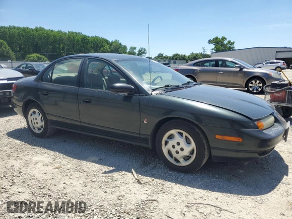 2002 Saturn SL с VIN 1G8ZK52732Z230147, выставлен на аукционе Copart как лот 57053055 с пробегом 168 612 миль миль и Чистый • Clean title. История ставок и продаж доступна на DreamBid. Изображение 4.