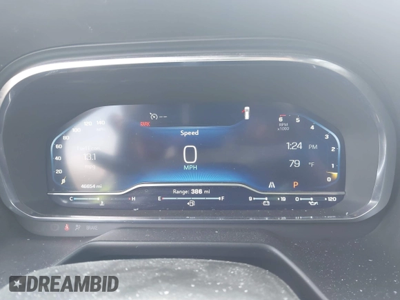 2024 Chevrolet Tahoe Premier with VIN 1GNSCSKD3RR131080, listed as a IAAI auction lot 42113461 with 46,654 mi miles and . Bid and sale history available at DreamBid. Image 7.