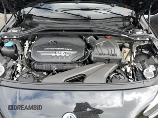2022 BMW 2 Series M235i xDrive with VIN WBA13AL04N7L11603, listed as a Copart auction lot 67852563 with 5,828 mi miles. Bid and sale history available at carsss.com. Image 11.