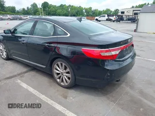 2016 Hyundai Azera Limited с VIN KMHFH4JG5GA509233, выставлен на аукционе IAAI как лот 42465281 с пробегом 206 900 миль миль и . История ставок и продаж доступна на DreamBid. Изображение 3.