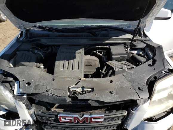 2014 GMC Terrain SLE with VIN 2GKFLWEKXE6191640, listed as a Copart auction lot 48404915 with 140,836 mi miles and Clean Title. Bid and sale history available at DreamBid. Image 11.