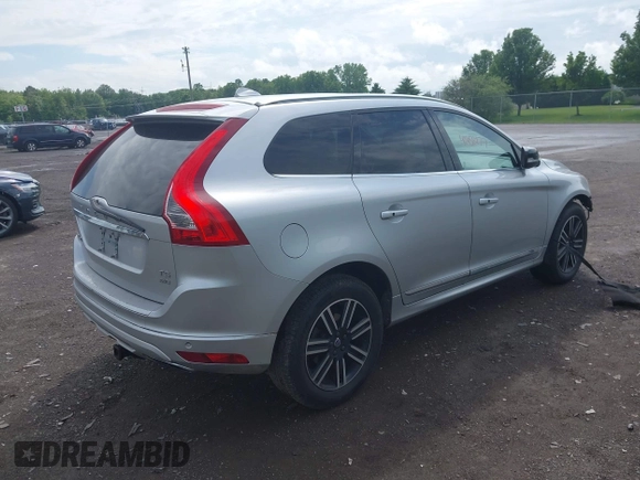 2017 Volvo XC60 Dynamic z VIN YV440MRR0H2107735, wystawiony jako IAAI lot #42458277 z przebiegiem 90 089 mil mil oraz . Historia ofert i sprzedaży dostępna na DreamBid. Obrazek 4.