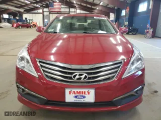 2015 Hyundai Azera with VIN KMHFG4JG3FA469221, listed as a Copart auction lot 50949075 with 82,923 mi miles and Clean Title. Bid and sale history available at carsss.com. Image 5.