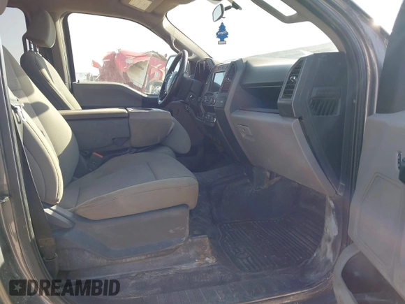 2022 Ford F-350 with VIN 1FT7W3BN6NEE67585, listed as a IAAI auction lot 42010241 with 30,341 mi miles and . Bid and sale history available at DreamBid. Image 5.
