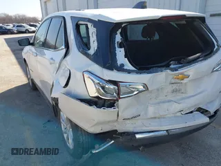 2019 Chevrolet Equinox LT with VIN 2GNAXKEV6K6125697, listed as a IAAI auction lot 41755390 with 73,234 mi miles. Bid and sale history available at carsss.com. Image 6.