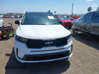 2023 Kia Sorento S z VIN 5XYRL4LCXPG229608, wystawiony jako IAAI lot #42096561 z przebiegiem 20 170 mil mil oraz . Historia ofert i sprzedaży dostępna na DreamBid. Obrazek 13.