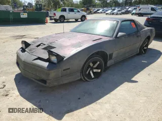 1989 Pontiac Firebird Trans Am with VIN 1G2FW21E8KL213539, listed as a Copart auction lot 49685135 with 254,758 mi miles and Clean Title. Bid and sale history available at carsss.com. Image 1.