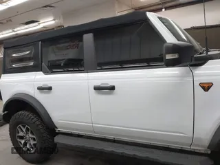 2021 Ford Bronco with VIN 1FMEE5DP2MLA94460, listed as a IAAI auction lot 41615753 with 43,808 mi miles and . Bid and sale history available at DreamBid. Image 14.