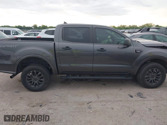 2019 Ford Ranger XL z VIN 1FTER4EH0KLA79009, wystawiony jako IAAI lot #42189098 z przebiegiem 93 002 mil mil oraz . Historia ofert i sprzedaży dostępna na DreamBid. Obrazek 13.