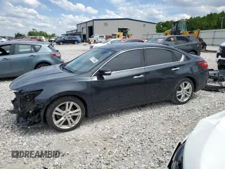 2017 Nissan Altima SL with VIN 1N4BL3AP5HC120843, listed as a Copart auction lot 57773065 with 137,066 mi miles and Clean title. Bid and sale history available at DreamBid. Image 1.