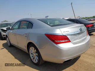 2016 Buick LaCrosse with VIN 1G4GA5G39GF150040, listed as a IAAI auction lot 42492197 with 71,743 mi miles and . Bid and sale history available at DreamBid. Image 3.