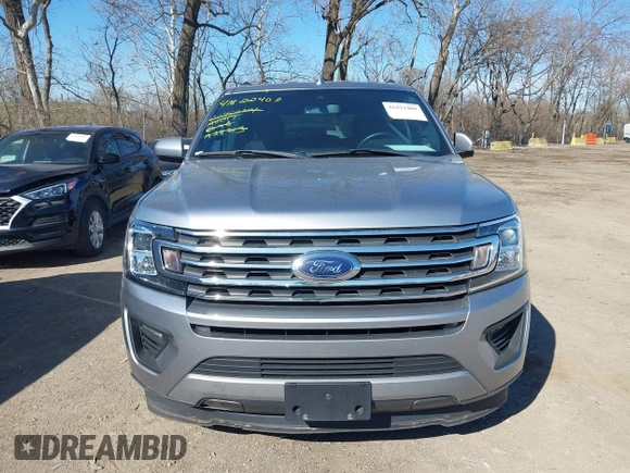 2020 Ford Expedition XLT with VIN 1FMJU1HT6LEA28613, listed as a IAAI auction lot 41822409 with 59,769 mi miles and . Bid and sale history available at DreamBid. Image 12.
