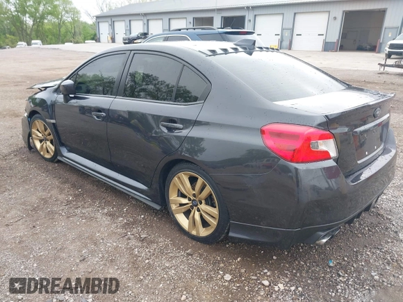 2018 Subaru WRX Limited z VIN JF1VA1F69J9806118, wystawiony jako IAAI lot #42200536 z przebiegiem 67 052 mil mil oraz . Historia ofert i sprzedaży dostępna na DreamBid. Obrazek 3.