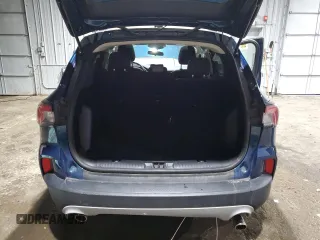 2020 Ford Escape SE with VIN 1FMCU9G65LUC65781, listed as a Copart auction lot 46925505 with 52,323 mi miles and Salvage Title. Bid and sale history available at carsss.com. Image 6.