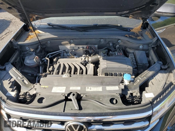 2020 Volkswagen Atlas SE z VIN 1V21E2CA0LC227597, wystawiony jako Copart lot #54232965 z przebiegiem 98 989 mil mil oraz Szkoda całkowita • Salvage title. Historia ofert i sprzedaży dostępna na DreamBid. Obrazek 12.