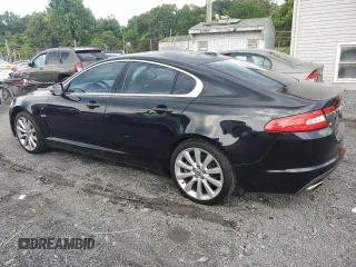 2011 Jaguar XF Premium z VIN SAJWA0GB6BLR95238, wystawiony jako Copart lot #60504395 z przebiegiem 58 122 mil mil oraz Czysty tytuł • Clean title. Historia ofert i sprzedaży dostępna na DreamBid. Obrazek 2.