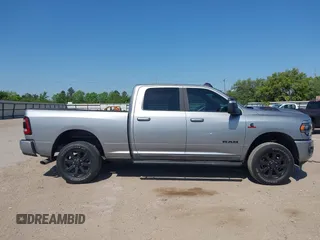 2024 Ram 2500 Laramie with VIN 3C6UR5FL5RG231403, listed as a IAAI auction lot 41995872 with 10,931 mi miles and . Bid and sale history available at DreamBid. Image 13.