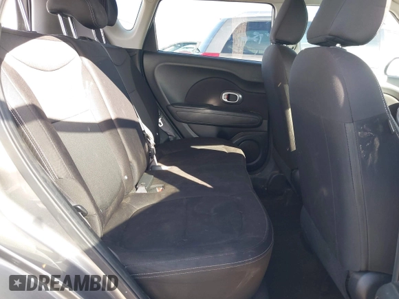 2016 Kia Soul with VIN KNDJN2A29G7341027, listed as a IAAI auction lot 41871793 with 104,098 mi miles. Bid and sale history available at carsss.com. Image 8.
