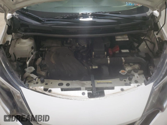 2018 Nissan Note SV z VIN 3N1CE2CP7JL357797, wystawiony jako Copart lot #64172435 z przebiegiem 37 083 mil mil oraz Szkoda całkowita • Salvage title. Historia ofert i sprzedaży dostępna na DreamBid. Obrazek 11.