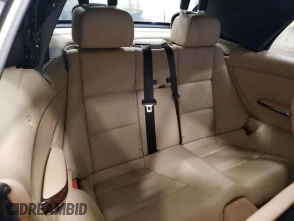 2006 BMW 3 Series 325Ci with VIN WBABW33416PX86590, listed as a Copart auction lot 41859105 with 111,978 mi miles and Non Repairable. Bid and sale history available at carsss.com. Image 10.