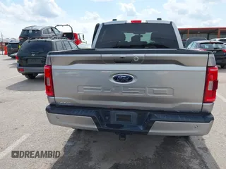 2021 Ford F-150 XL с VIN 1FTFW1E56MFC94929, выставлен на аукционе IAAI как лот 42528522 с пробегом 64 019 миль миль и . История ставок и продаж доступна на DreamBid. Изображение 16.