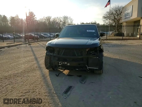 2018 Land Rover Range Rover Sport with VIN SALWR2RE7JA193794, listed as a Copart auction lot 86536594 with 67,770 mi miles and Salvage Title. Bid and sale history available at carsss.com. Image 12.