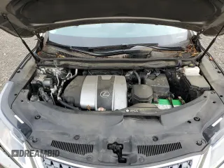 2020 Lexus RX 350 with VIN 2T2HZMAA3LC171774, listed as a Copart auction lot 64648955 with 99,773 mi miles and Salvage title. Bid and sale history available at DreamBid. Image 12.
