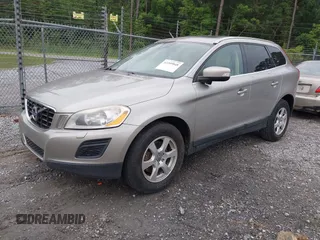2012 Volvo XC60 3.2L with VIN YV4952DL1C2346850, listed as a IAAI auction lot 42209848 with 243,570 mi miles and . Bid and sale history available at DreamBid. Image 2.